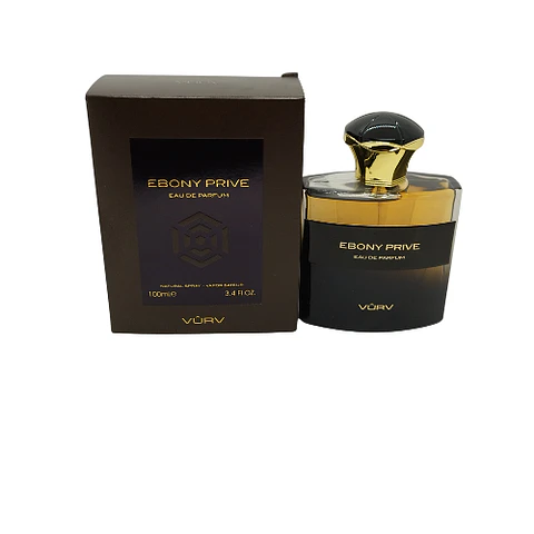 EBONY PRIVE EDP 100 ML - VURV