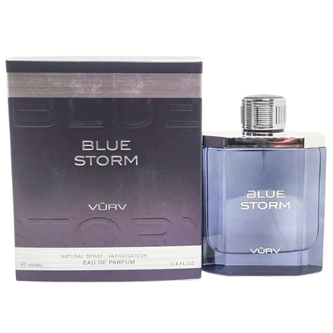 BLUE STORM EDP 100 ML - VURV