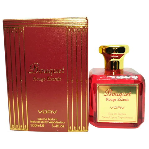 BOUQUET ROUGE EXTRAIT EDP 100 ML- VURV
