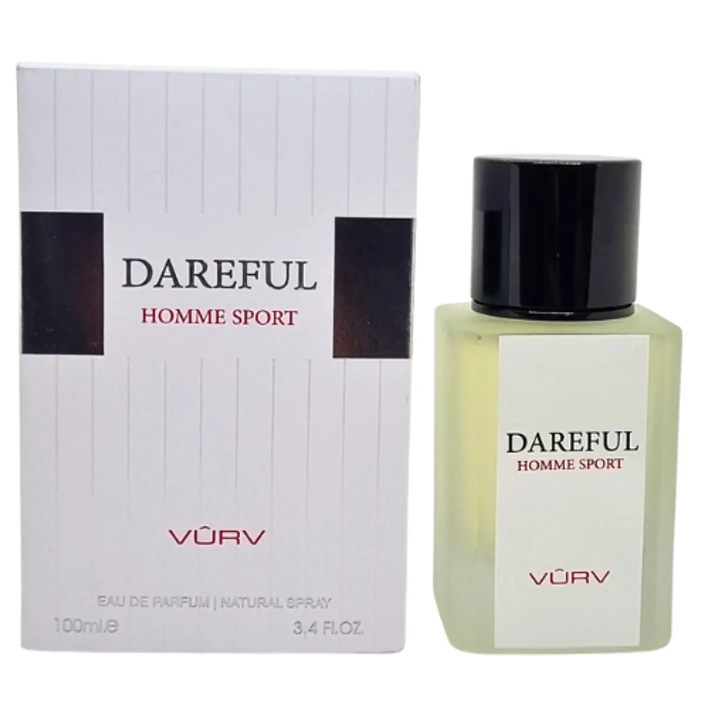 DAREFUL HOMME SPORT  EDP 100 ML - VURV 1