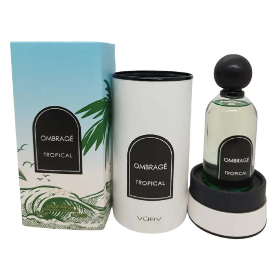 OMBRAGÉ TROPICAL EDP 80  ML - VURV 1