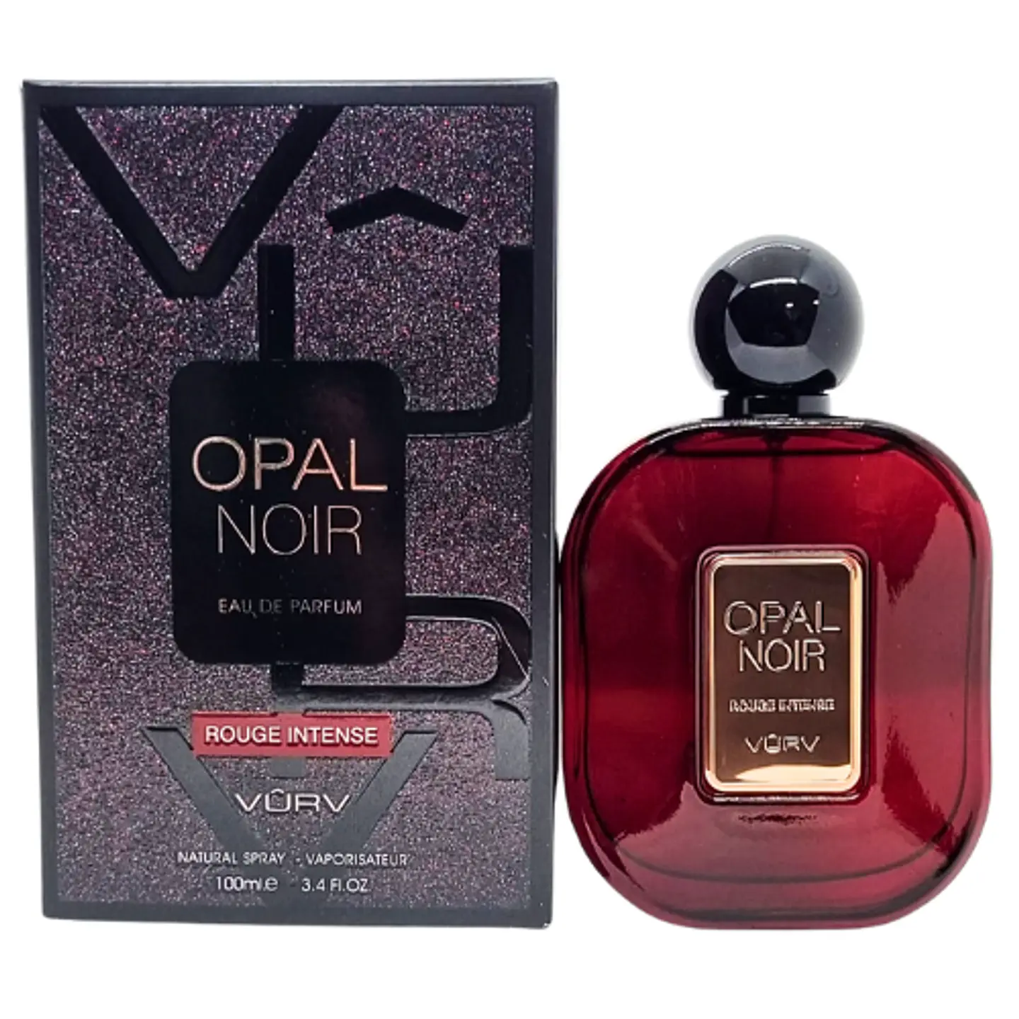 OPAL NOIR ROUGE INTENSE EDP 100 ML -  VURV 1