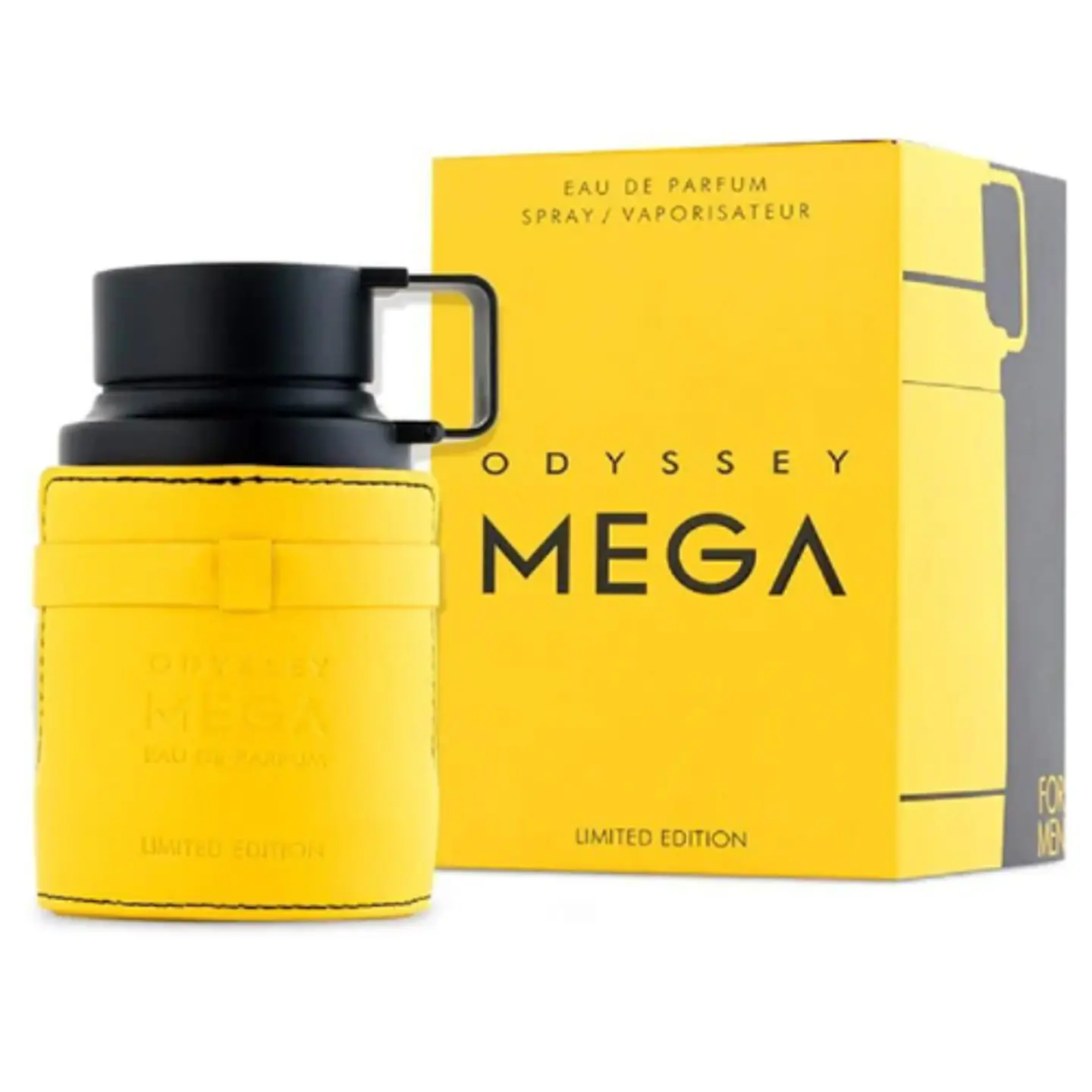ODYSSEY MEGA LIMITED EDITION FOR MEN EDP 200 ML - ARMAF - (INSPIRADO EN Y EAU DE PARFUM YVES SAINT LAURENT) 1