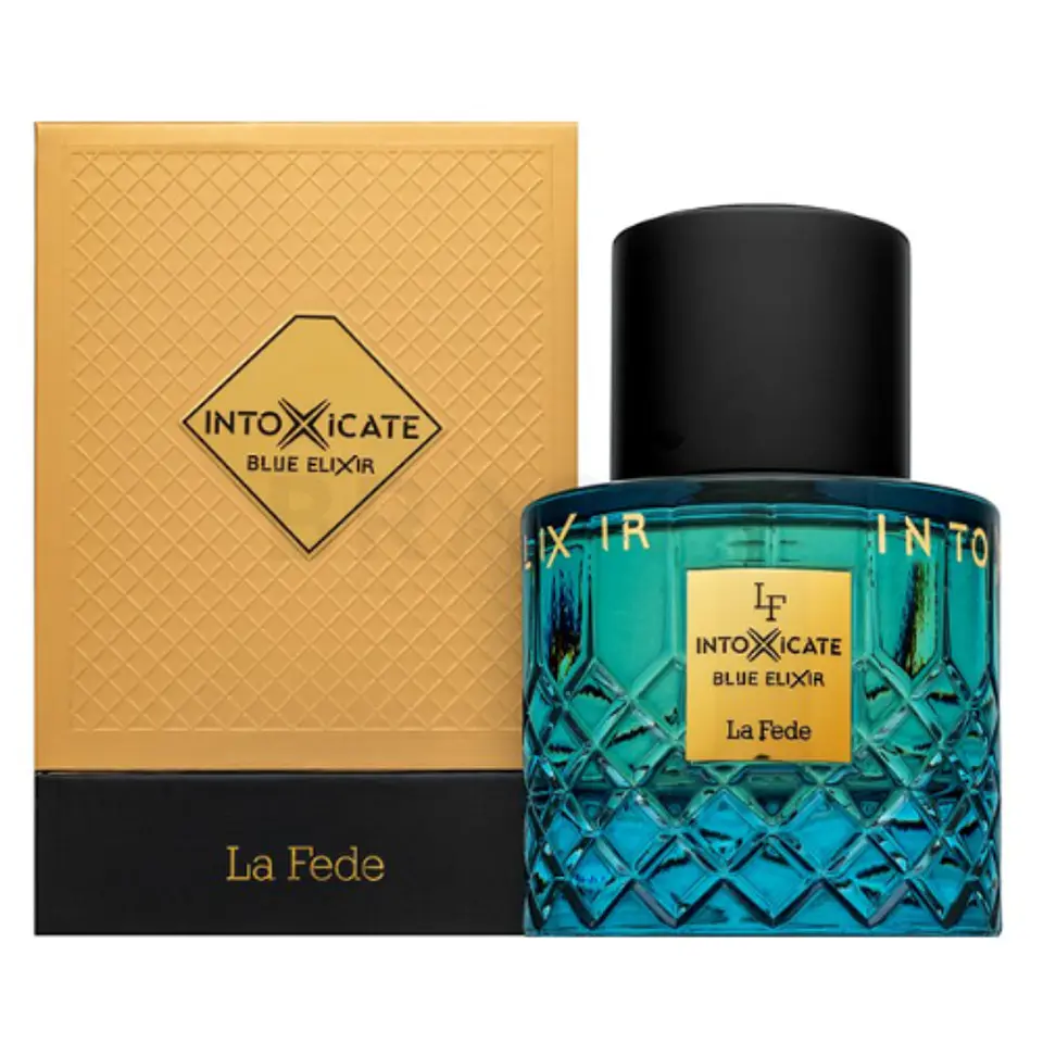 LA FEDE INTOXICATE BLUE ELIXIR EXTRAIT DE PARFUM 100 ML UNISEX - LA FEDE 1