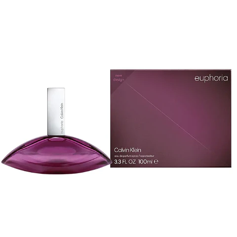 EUPHORIA EDP 100 ML - CALVIN KLEIN