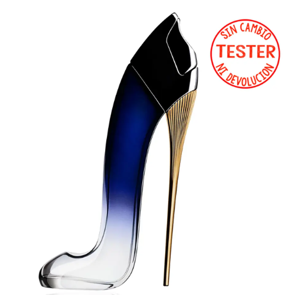 GOOD GIRL LEGERE EDP 50 ML (TESTER- PROBADOR) - CAROLINA HERRERA 1