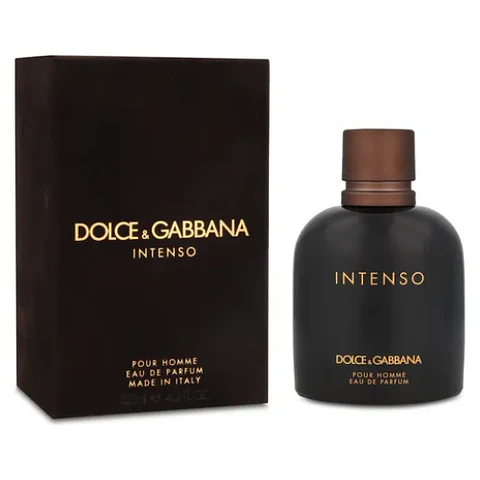 INTENSO POUR HOMME EDP 75 ML - DOLCE & GABBANA