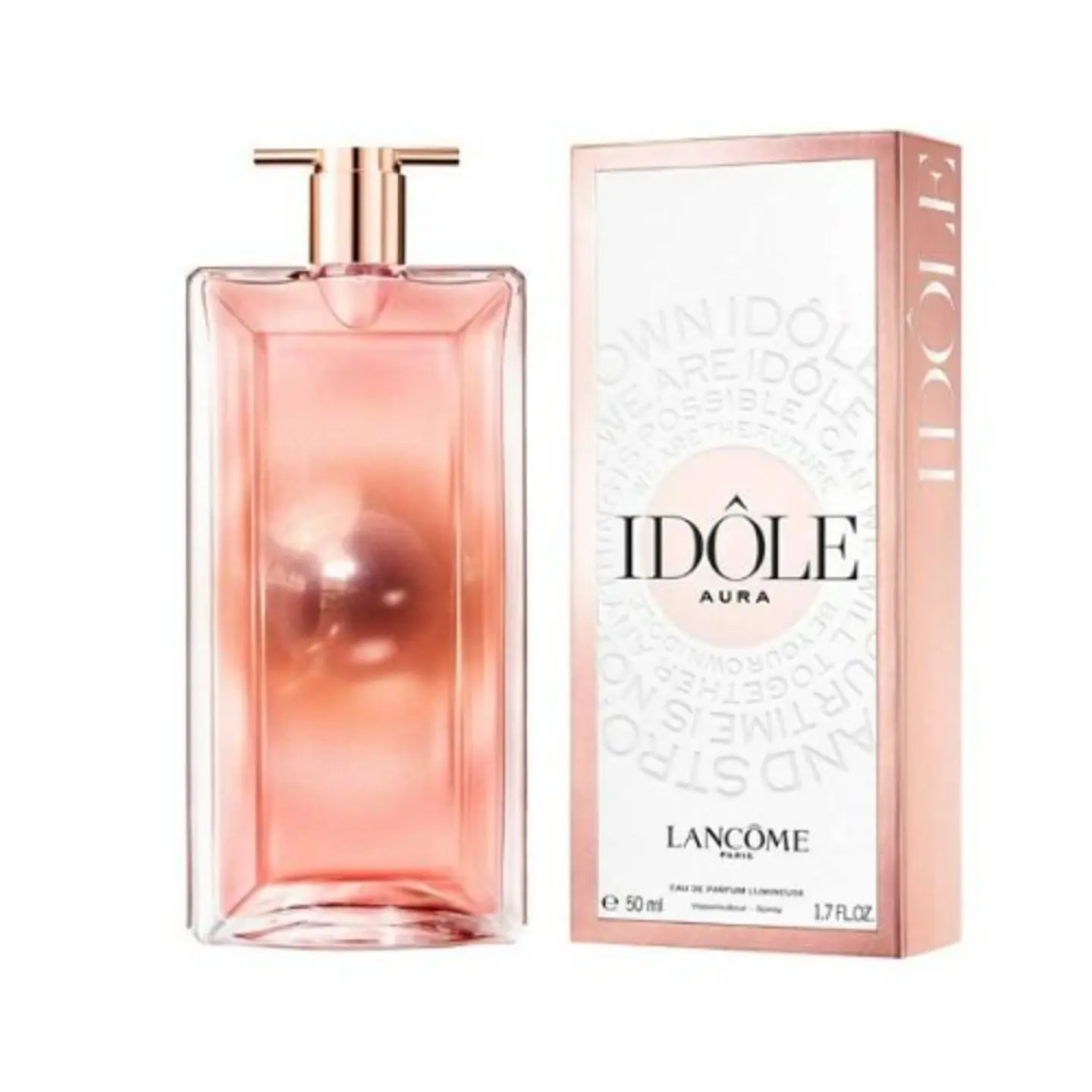 IDÔLE AURA EDP LUMINEUSE 50 ML - LANCÔME 1