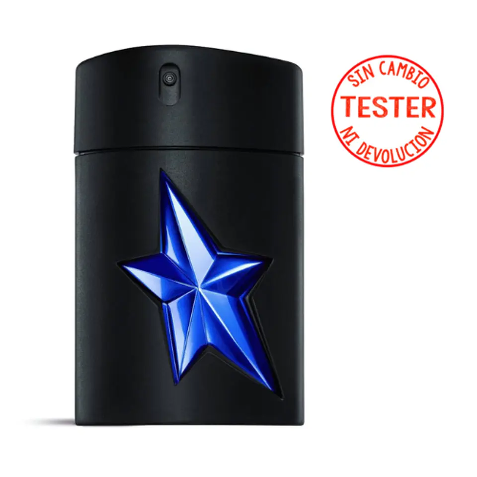 AMEN STELLAR LUMINEUSE EDP 100 ML FOR MEN - MUGLER (TESTER - PROBADOR) 1