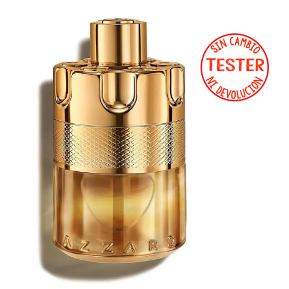 FOREVER WANTED ELIXIR PARFUM 100  ML (TESTER- PROBADOR) - AZZARO 1