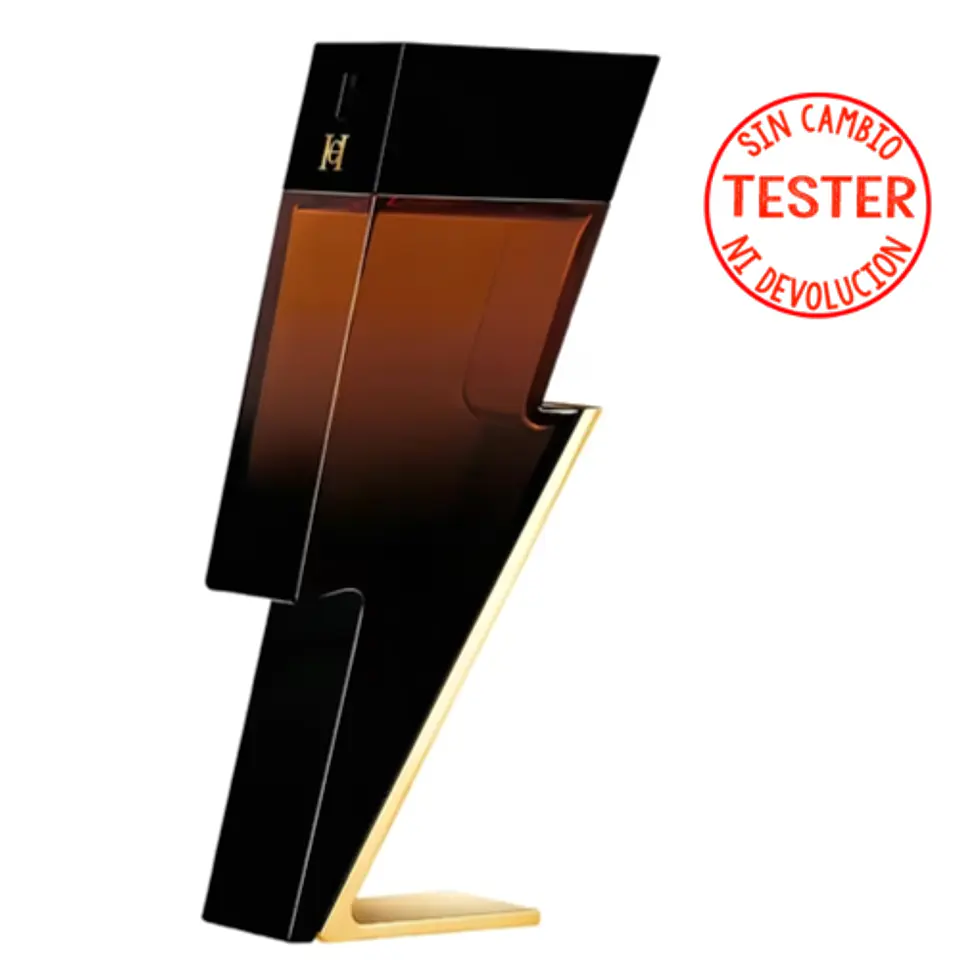 BAD BOY ELIXIR EDP 100 ML (TESTER - PROBADOR) - CAROLINA HERRERA 1
