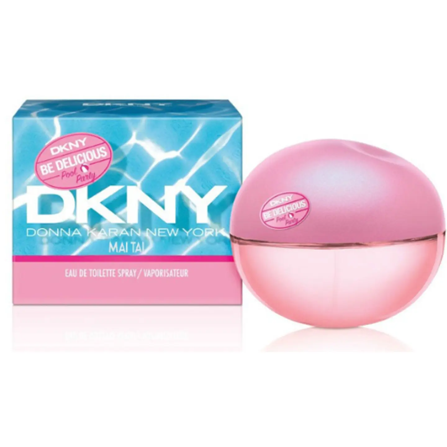 BE DELICIOUS MAI TAI EDT 50 ML FOR WOMEN  - DONNA KARAN 1