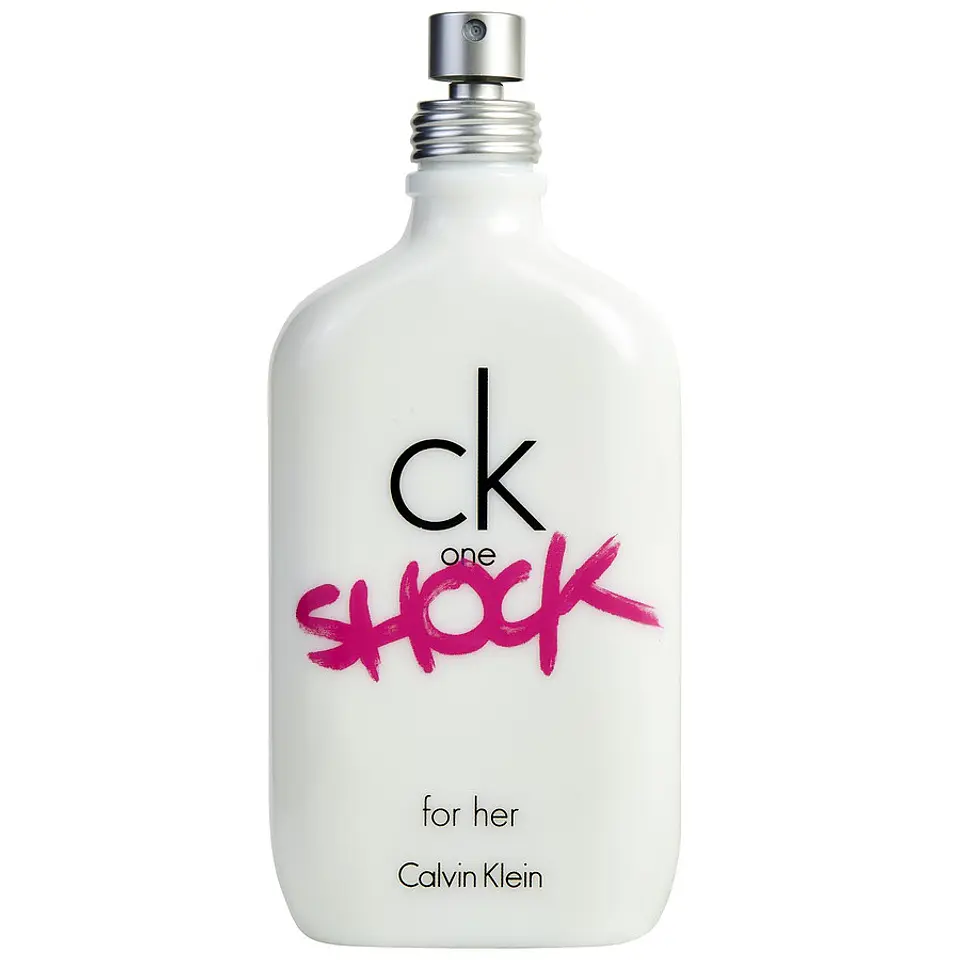 CK ONE SHOCK HER EDT 200 ML  (TESTER-PROBADOR) - CALVIN KLEIN 1