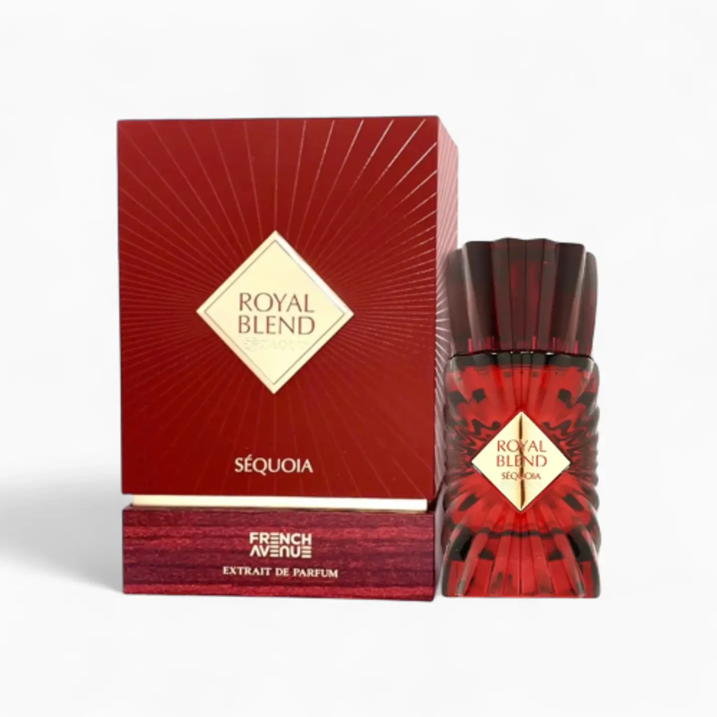 ROYAL BLEND SEQUOIA  EXTRAIT DE PARFUM 100 ML UNISEX  -  FRENCH AVENUE 2