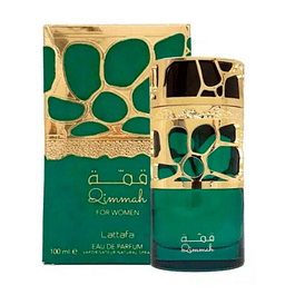QIMMAH FOR WOMEN EDP 100 ML - LATTAFA