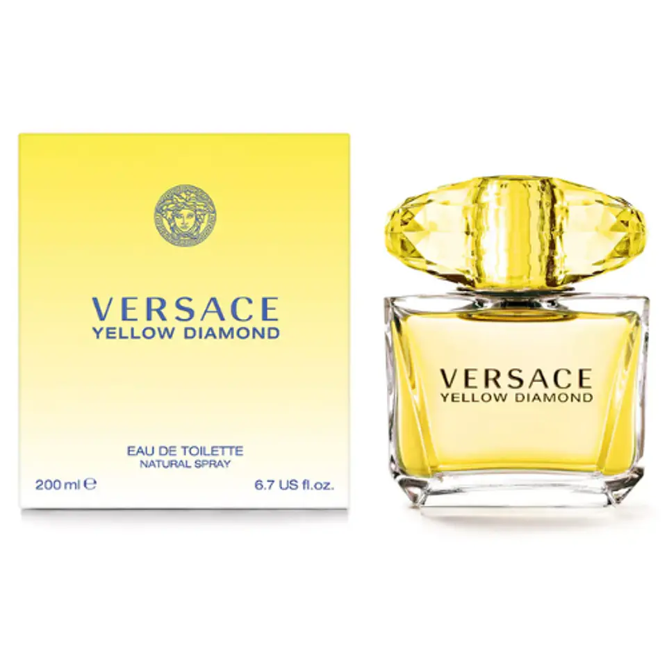 YELLOW DIAMOND EDT 200 ML- VERSACE 1