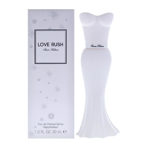 LOVE RUSH EDP 30 ML FOR WOMEN (SIN CELOFÁN) - PARIS HILTON