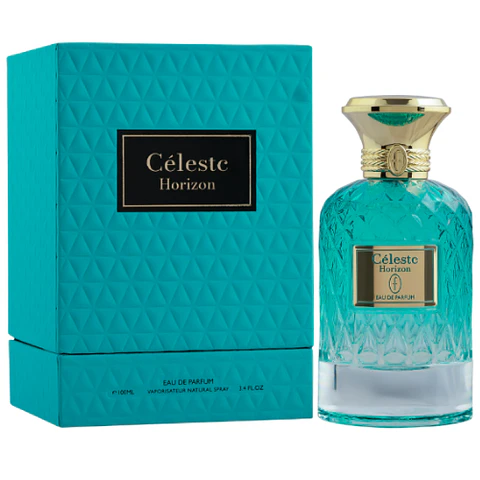 CÉLESTE HORIZON EDP 100 ML UNISEX -  FLAVIA - (INSPIRADO EN GOD OF FIRE DE STÉPHANE HUMBERT LUCAS 777)