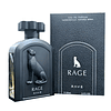 RAGE EDP 100 ML UNISEX - RAVE - (INSPIRADO EN ULTRA MALE DE JEAN PAUL GAULTIER)