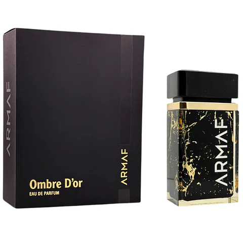 OMBRE D'OR EDP 75 ML UNISEX - ARMAF