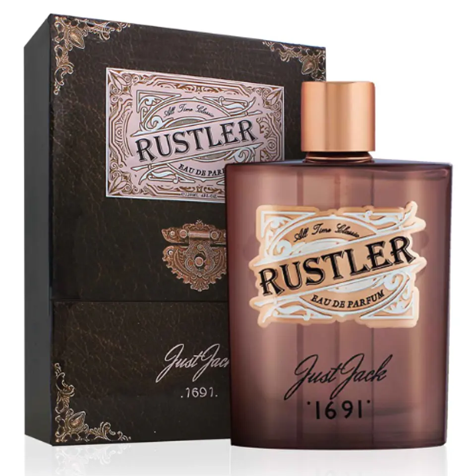 RUSTLER EDP 120 ML UNISEX - JUST JACK 1