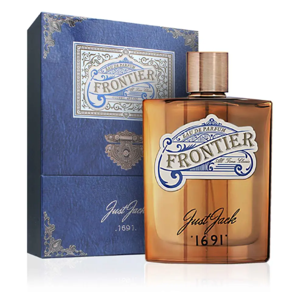FRONTIER EDP 120 ML FOR MEN - JUST JACK 1