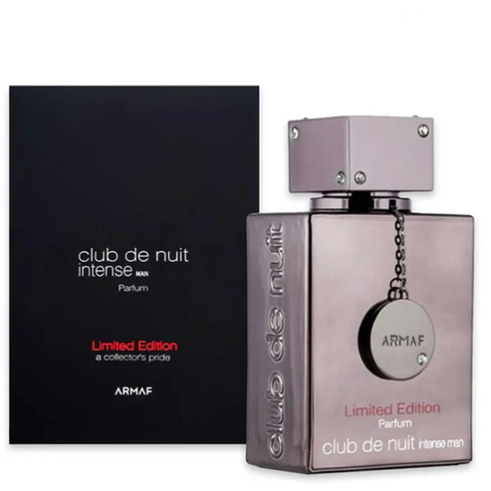 CLUB DE NUIT INTENSE MAN PARFUM 105 ML LIMITED EDITION - ARMAF 1