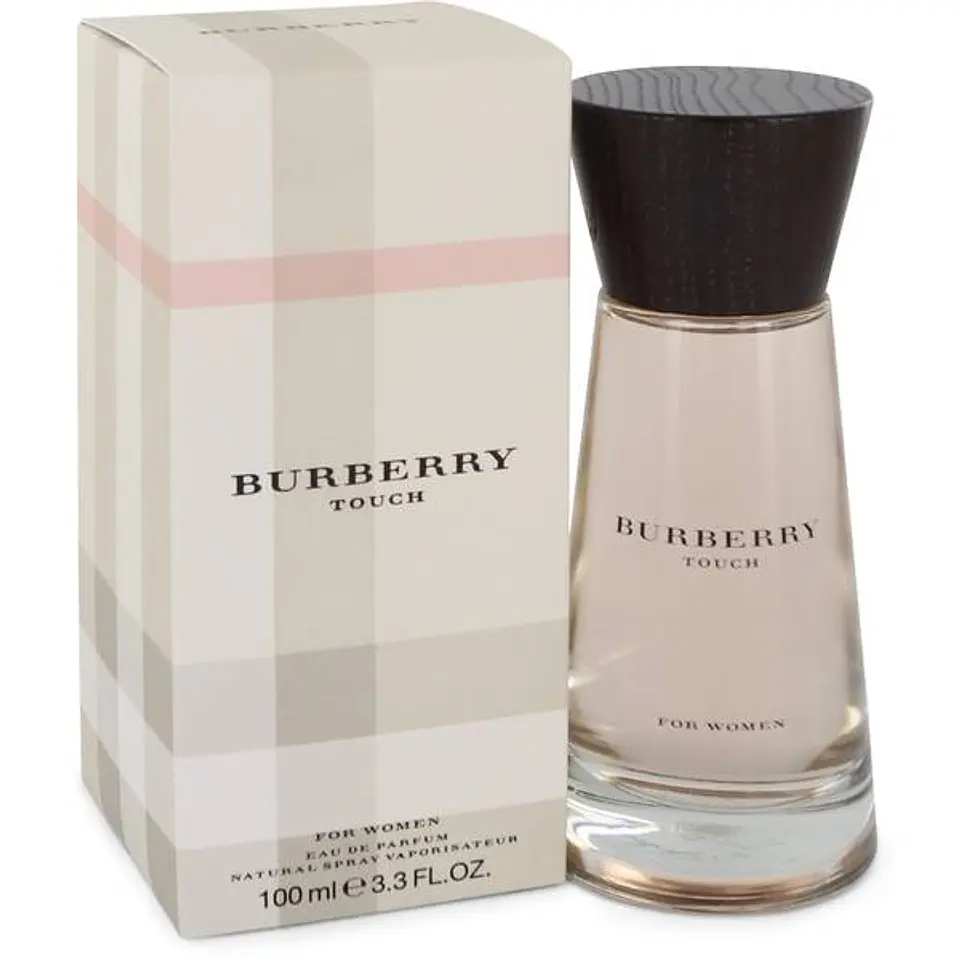 TOUCH 100 ML  EDP - BURBERRY 1