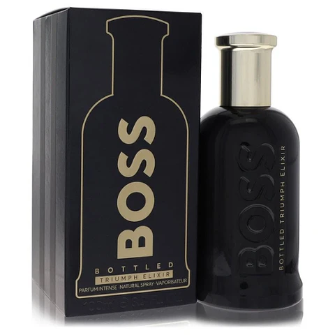 BOSS BOTTLED TRIUMPH ELIXIR PARFUM INTENSE 100 ML - HUGO BOSS