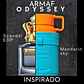ODYSSEY MANDARIN SKY 200 ML EDP (EDICIÓN LIMITADA)  - ARMAF - (INSPIRADO EN SCANDAL POUR HOMME JEAN PAUL GAULTIER.) - Miniatura 1