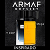 ODYSSEY MEGA LIMITED EDITION FOR MEN EDP 100 ML - ARMAF - (INSPIRADO EN Y EAU DE PARFUM YVES SAINT LAURENT)