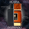 BURNING OUD DESIRE EDP 100 ML UNISEX - FLAVIA - (GENETIC BLISS DE 27 87)
