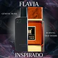 BURNING OUD DESIRE EDP 100 ML UNISEX - FLAVIA - (GENETIC BLISS DE 27 87) - Miniatura 1
