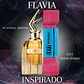LYFT POUR FEMME EDP 100 ML - FLAVIA - (INSPIRADO EN SCANDAL ABSOLU DE JEAN PAUL GAULTIER) - Miniatura 1