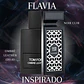 NOIR CUIR EDP 90 ML UNISEX  - FLAVIA - (INSPIRADO EN OMBRÉ LEATHER (2018) - Miniatura 2