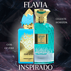 CÉLESTE HORIZON EDP 100 ML UNISEX -  FLAVIA - (INSPIRADO EN GOD OF FIRE DE STÉPHANE HUMBERT LUCAS 777)