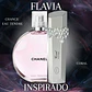 CORAL EDP 100 ML FOR WOMEN -  FLAVIA - (INSPIRADO EN EAU TENDRE DE CHANEL CHANCE) - Miniatura 1