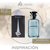 ART OF ARABIA I EDP 100 ML FOR MEN -  LATTAFA  (INSPIRADO EN  LOUIS VUITTON IMAGINATION)