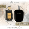 EJAAZI EDP 100 ML - LATTAFA (INSPIRADO EN ONE OFFICE FOR MEN BY FRAGRANCE ONE)