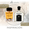 PURE OUDI EDP 100 ML UNISEX - LATTAFA (INSPIRADO EN EL ROYAL OUD CREED)