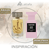  ABAAN EDP 100 ML UNISEX - LATTAFA (INSPIRADO EN IROSE PRICK DE TOM FORD)