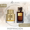 QAAED  EDP 30 ML UNISEX - LATTAFA (INSPIRADO EN VELVET DESERT OUD DOLCE & GABBANA)