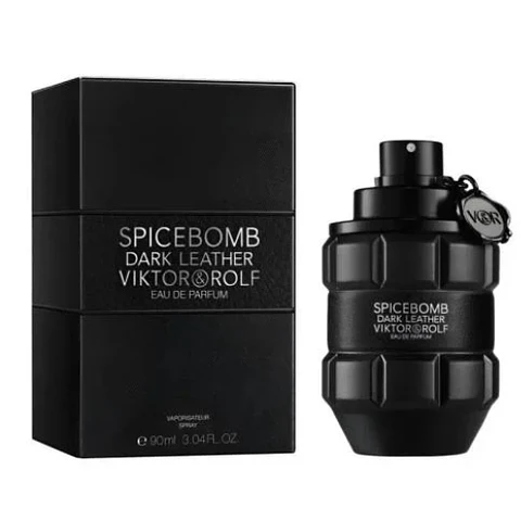 SPICEBOMB DARK LEATHER HOMBRE EDP 90 ML -  VIKTOR&ROLF