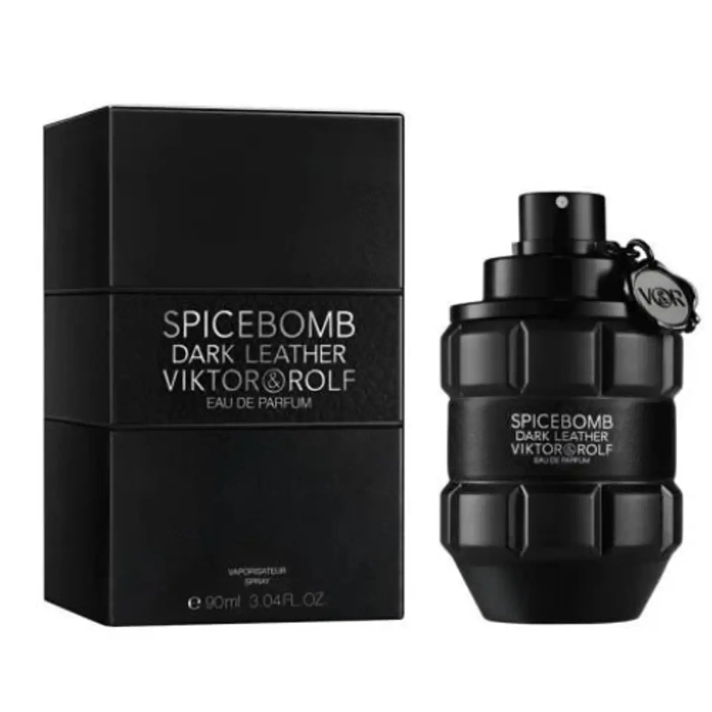 SPICEBOMB DARK LEATHER HOMBRE EDP 90 ML -  VIKTOR&ROLF 1