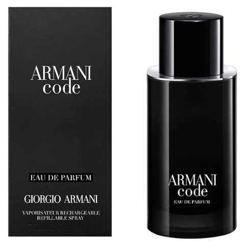 ARMANI CODE EDP 125 ML FOR MEN - GIORGIO ARMANI