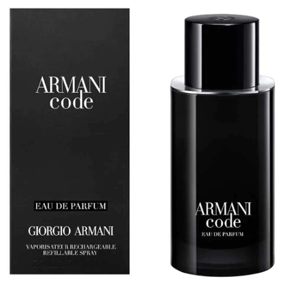 ARMANI CODE EDP 125 ML FOR MEN - GIORGIO ARMANI 1
