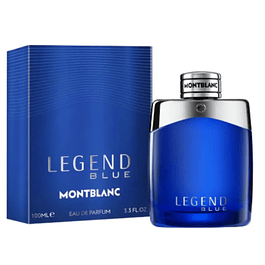 LEGEND BLUE EDP 100 ML FOR MEN - MONTBLANC