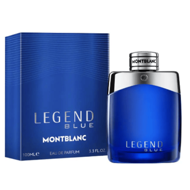 LEGEND BLUE EDP 100 ML FOR MEN - MONTBLANC