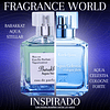 BARAKKAT AQUA STELLAR EDP 100 ML - FRAGRANCE WORLD - (INSPIRADO EN AQUA CELESTIA COLOGNE FORTE DE MAISON FRANCIS KURKDJIAN)