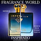 IMPERIUM EDP 100 ML FOR MEN - FRAGRANCE WORLD - (INSPIRADO EN ELYSIUM POUR HOMME PARFUM DE COLOGNE ROJA DOVE) - Miniatura 1